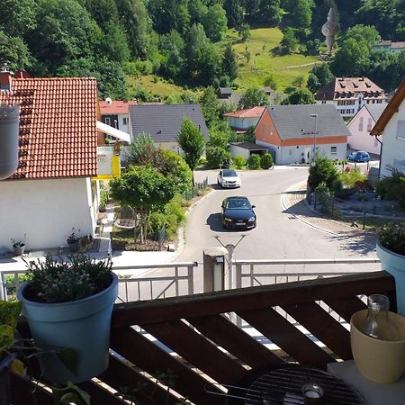 Crissisroom Zell im Wiesenthal Eksteriør billede