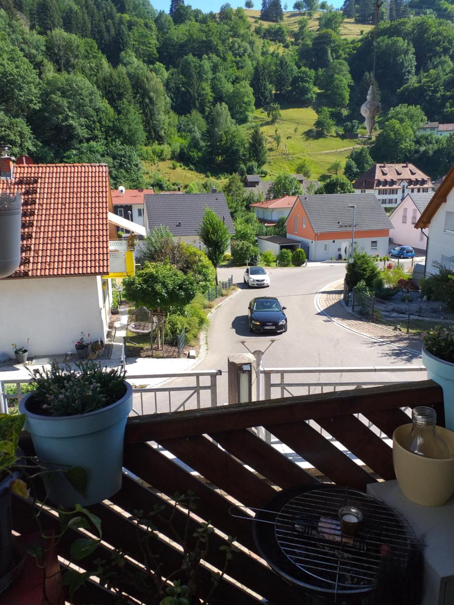 Crissisroom Zell im Wiesenthal Eksteriør billede